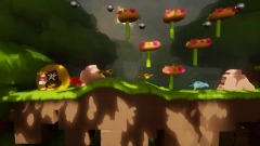 Rayman Minigame #1