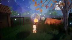 A screenshot taken in Dreams. 4 of 8.