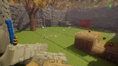 A screenshot taken in Dreams. 6 of 19.