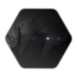 Godzilla from hell