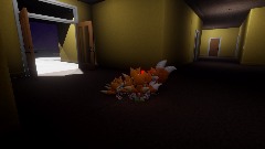 Find Tails doll mini game level (house: night 1)