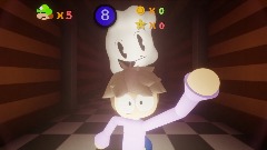 A screenshot taken in Dreams. 2 of 2.