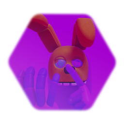 Purple guy (Among us Style)