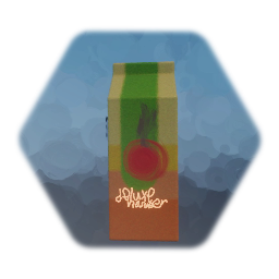 Deluxe appele juicee
