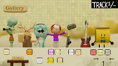 A screenshot taken in Dreams. 4 of 7.