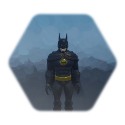 Michael Keaton Batman (1989)