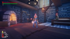 A screenshot taken in Dreams. 7 of 13.