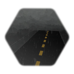 Rainy Street
