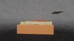 Jazza and his daughters room