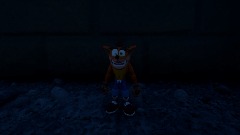 Crash bandicoot's N. Sane Adventures TEASER