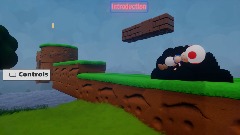 A screenshot taken in Dreams. 2 of 3.