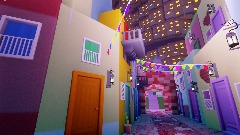 Land of The Dead -Town Center