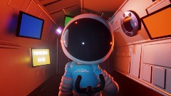 A screenshot taken in Dreams. 4 of 7.