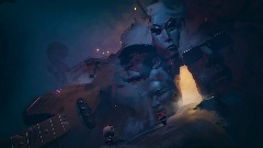 A screenshot taken in Dreams. 5 of 19.