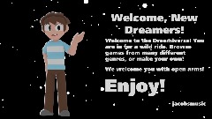 Welcome, New Dreamers!