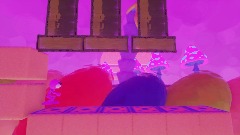 Vaporwave Dreamscape