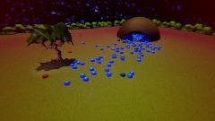 ALFS - Artificial Life Form Simulator