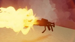 Death on two legs: run and gun