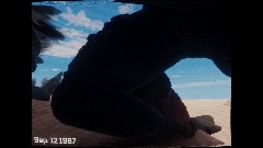 A screenshot taken in Dreams. 7 of 14.