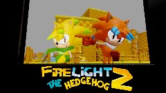 Firelight The hedgehog 2