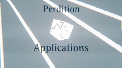 Perdition Development Applications