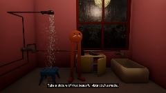 A screenshot taken in Dreams. 1 of 7.