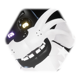 Ghost Fred/The Puppeteer