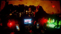 A screenshot taken in Dreams. 1 of 3.