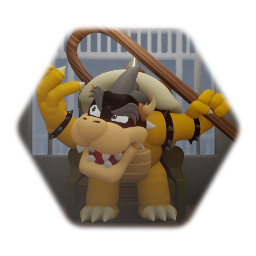 Richard Ericius Koopa (Great Great Grandpa Koopa)