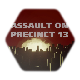 Assault on Precinct 13