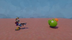 No it can't be true but it's Rayman