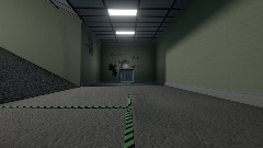 The Backrooms - poolrooms Async