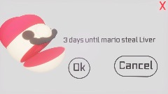 MARIO STEALS UR LIVER-DA GAM