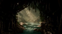 A screenshot taken in Dreams. 6 of 7.