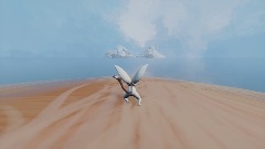 A screenshot taken in Dreams. 4 of 5.