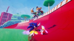 A screenshot taken in Dreams. 1 of 2.