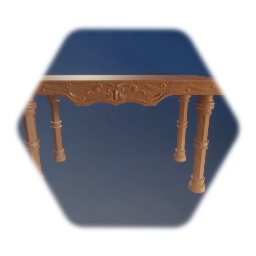 Mesa recibidor clásico - Classic hall table