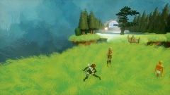 Ashley's Training - My First Creation