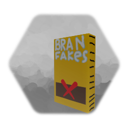 Bran flakes