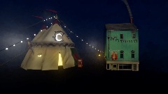 A screenshot taken in Dreams. 1 of 2.