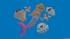 A screenshot taken in Dreams. 1 of 3.