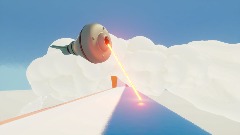 A screenshot taken in Dreams. 2 of 3.