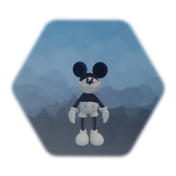 Mr mouse and gooby and Don duck