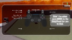 A screenshot taken in Dreams. 18 of 20.