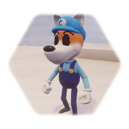 CLEETUS THE PLUMBER- ROBBIE 64