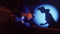A screenshot taken in Dreams. 17 of 26.