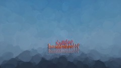 A screenshot taken in Dreams. 1 of 2.