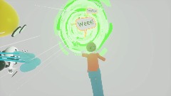 A screenshot taken in Dreams. 22 of 30.