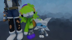 A screenshot taken in Dreams. 1 of 2.