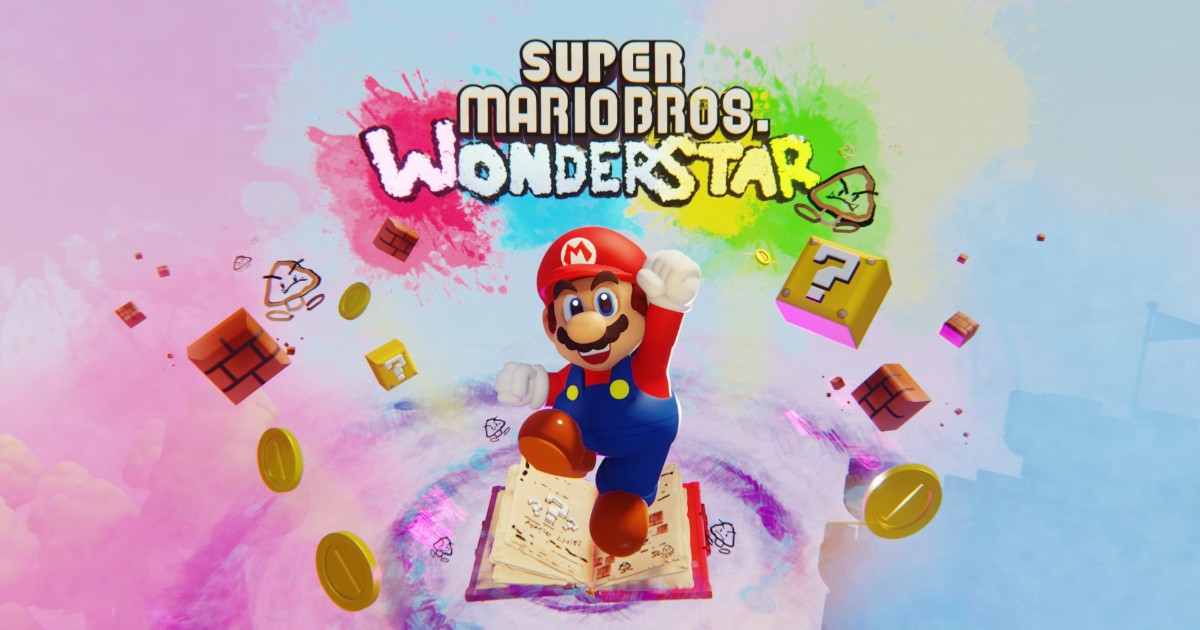 Super Mario Bros WonderStar: Early Alpha Edition | Indreams - Dreams ...